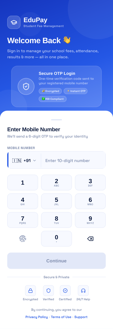 Login