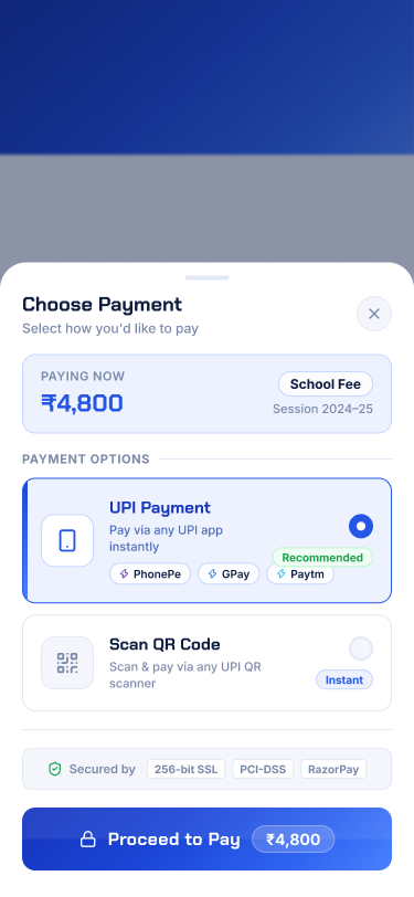Payment Method